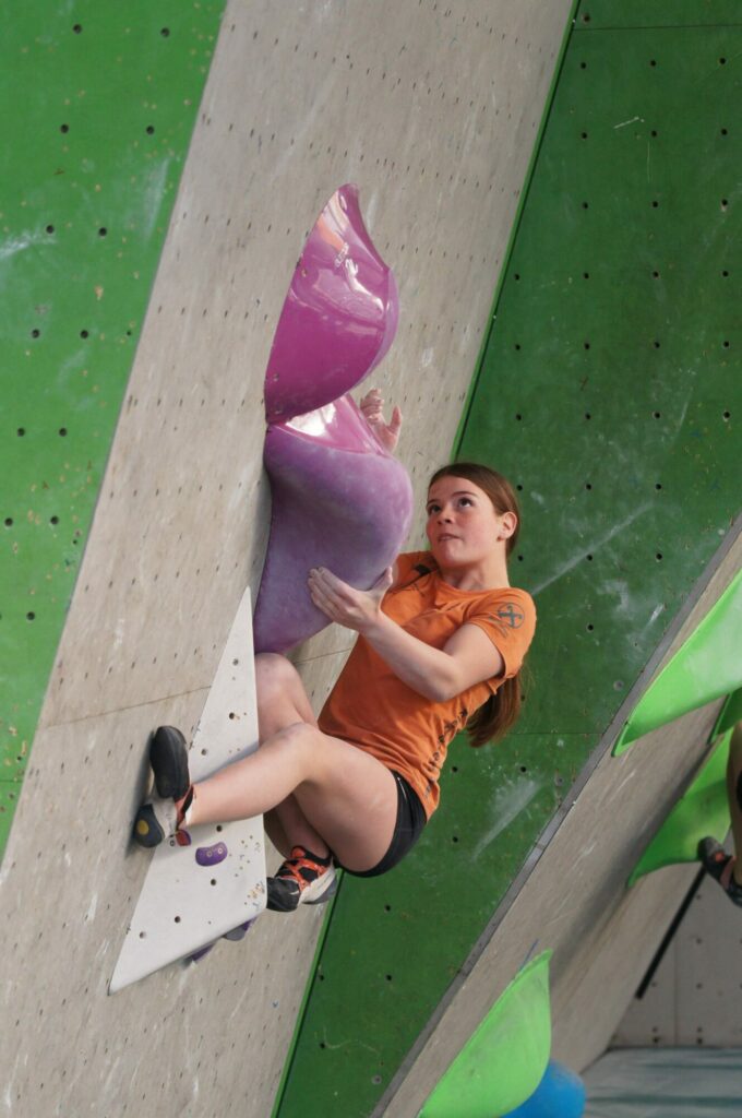 Juniorcup Boulder Meran Sonntag (c) Chasper Cadonau, AVS