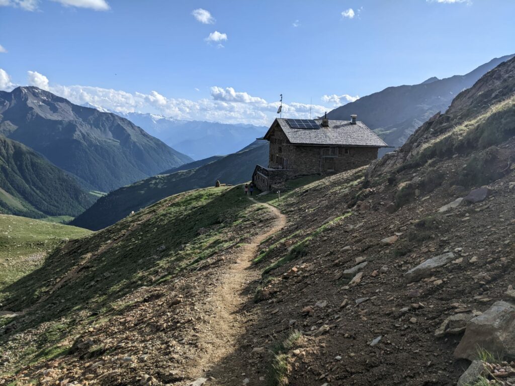 Oberetteshütte I(c)AVS Marling