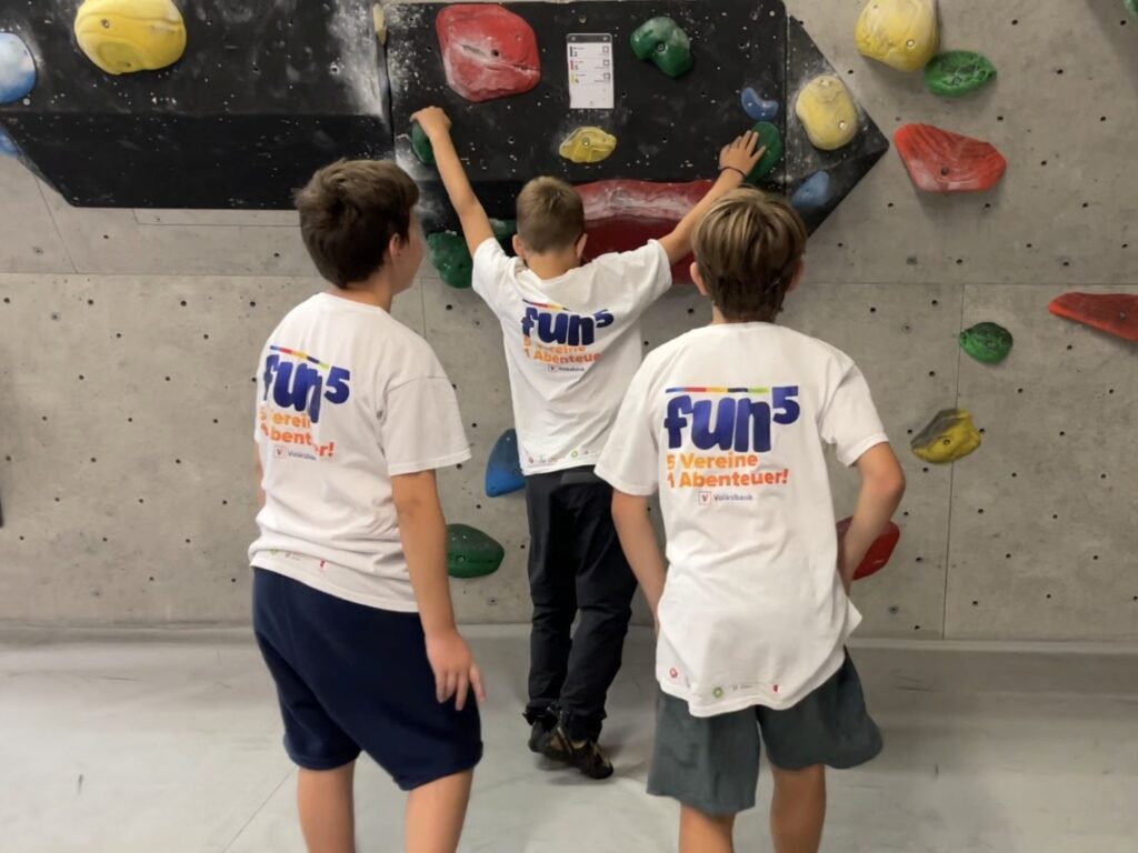 SommerVereint I (c)Volksbank