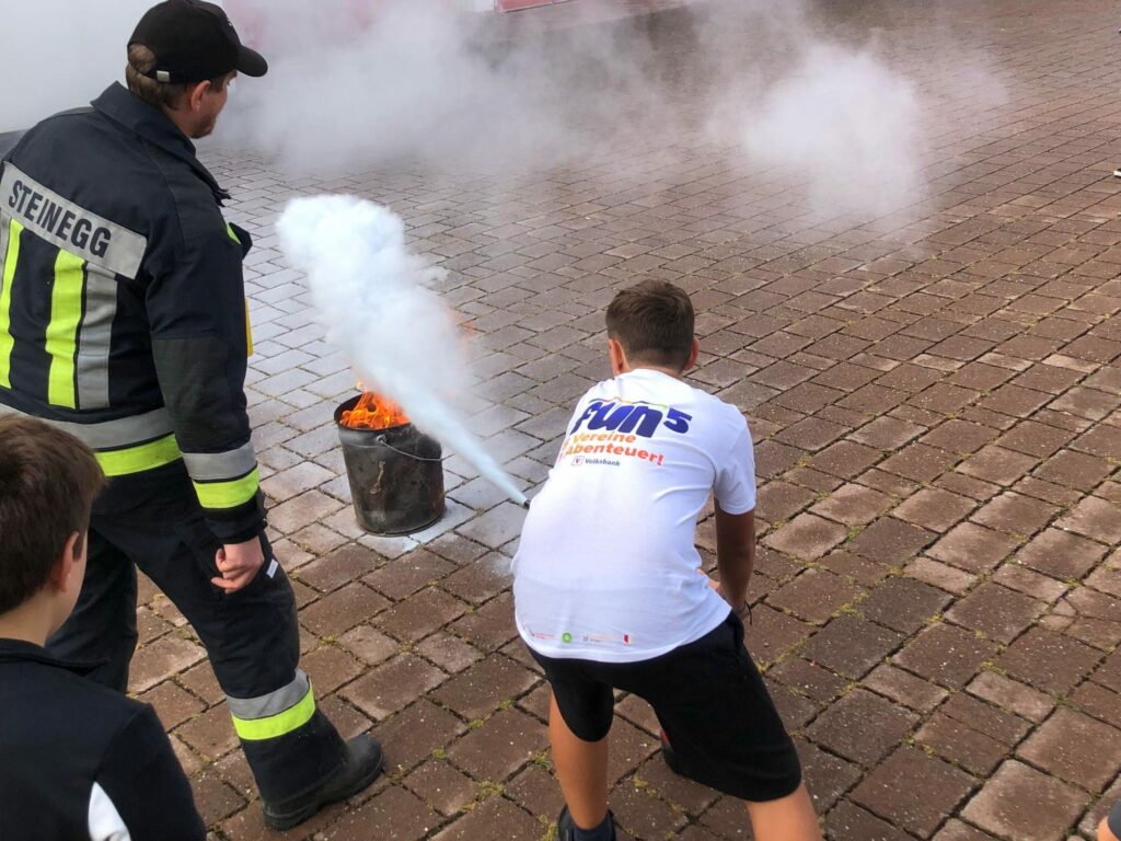 SommerVereint I (c)Volksbank