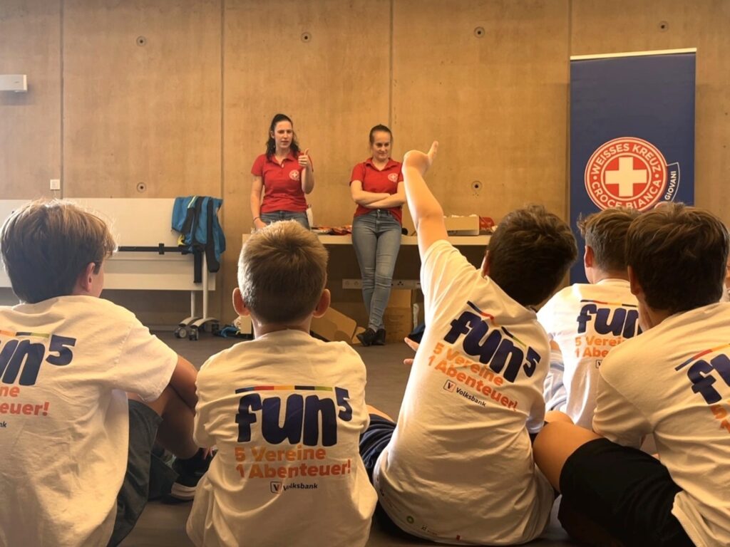 SommerVereint I (c)Volksbank