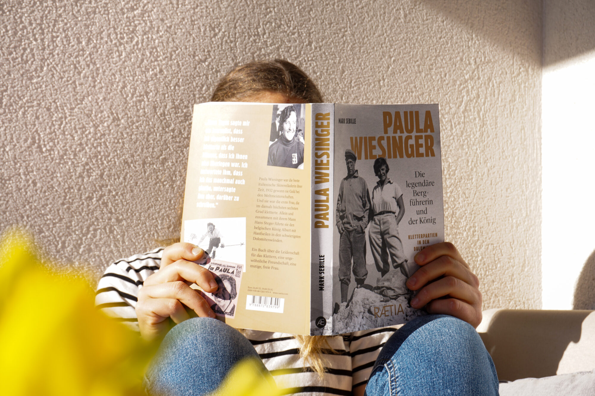 BUCHTIPP: Paula Wiesinger