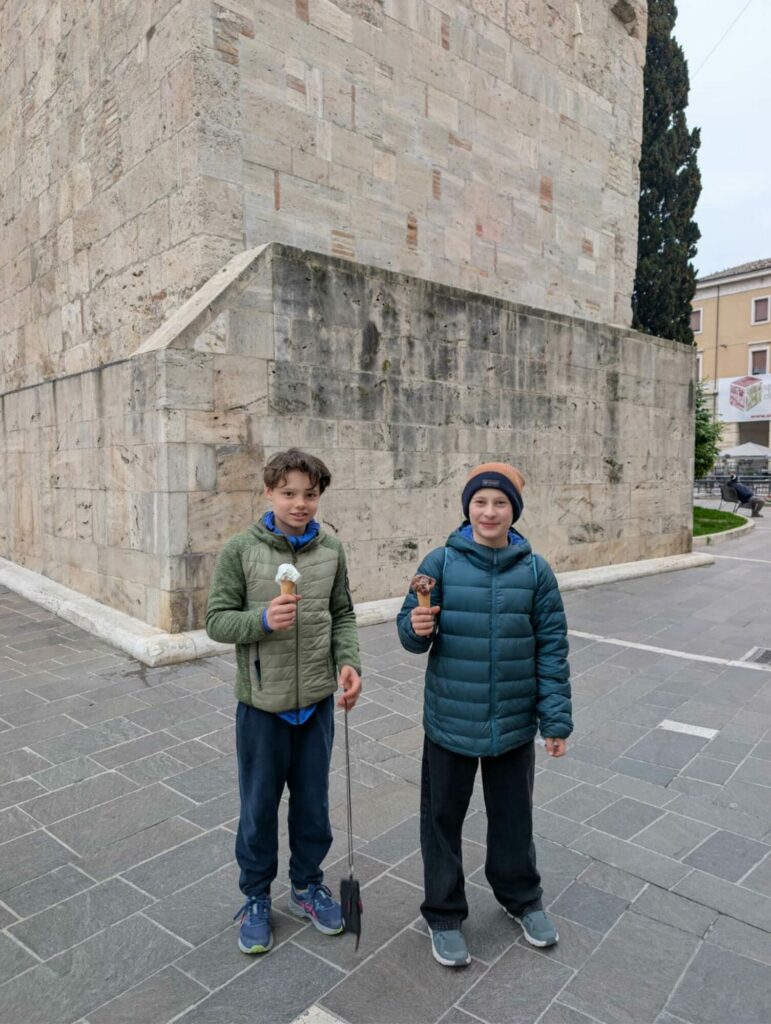 Jugenditaliencup Boulder Teramo (c) Alexandra Ladurner, AVS
