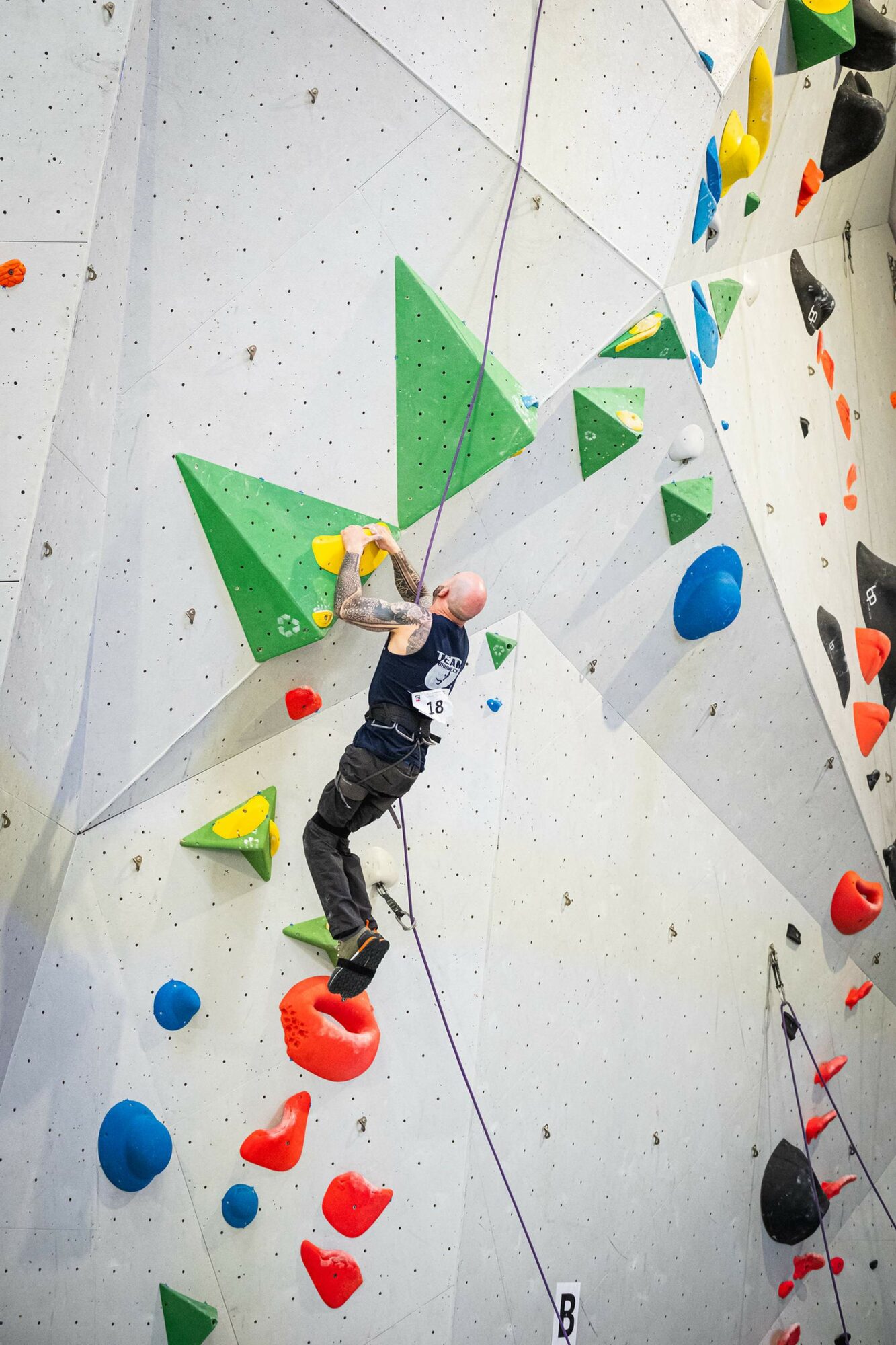 Italiencup Lead Paraclimbing: Doppelerfolg für Südtiroler Athleten in Mailand