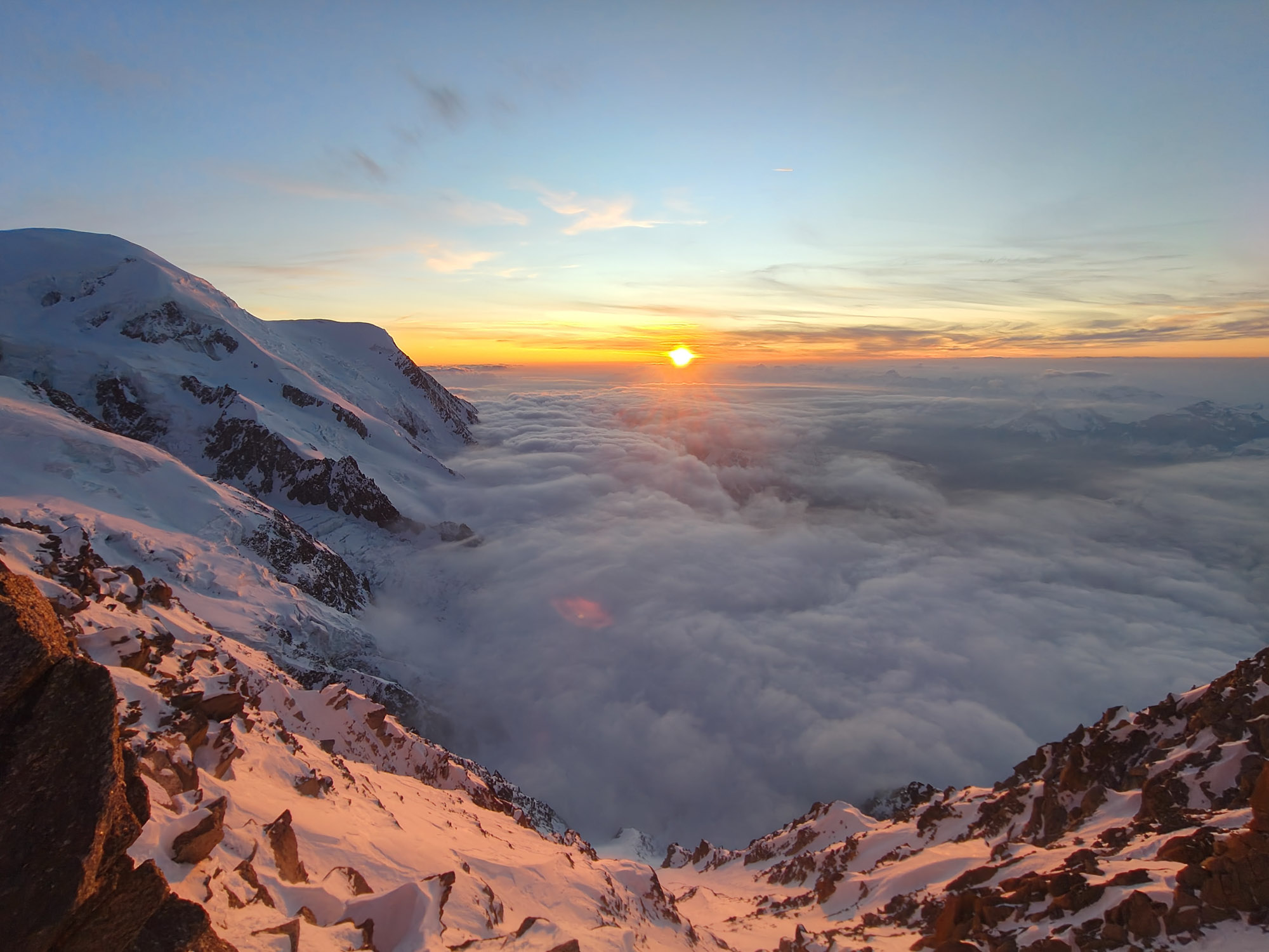 JV Bergsport & HG und Alpine Führungskräfte