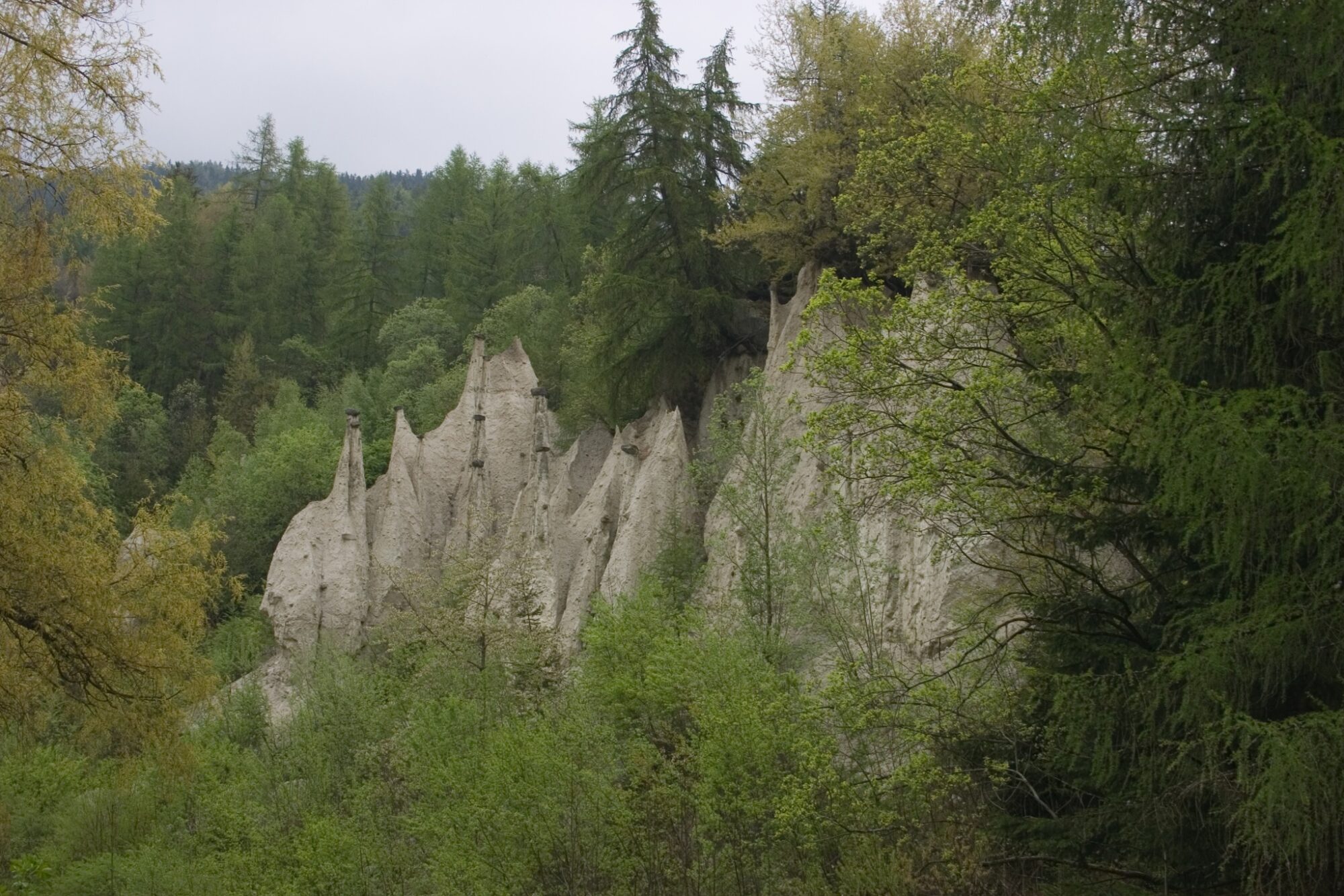 Wanderung: Von Terenten zu den Erdpyramiden und Astnerbergalm