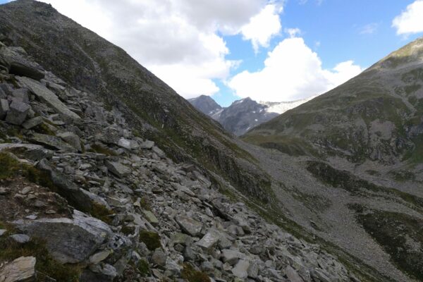 Blocksteig gegen Nevesjoch I(c)GregorBeikircher