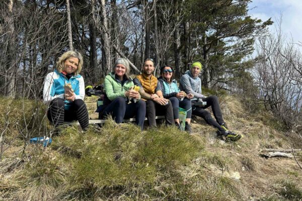 Klettersteig Fennberg Ortsstelle Auer 3 | © Yovnne Steidl | AVS