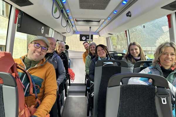 Klettersteig Fennberg Ortsstelle Auer 6 | © Yovnne Steidl | AVS