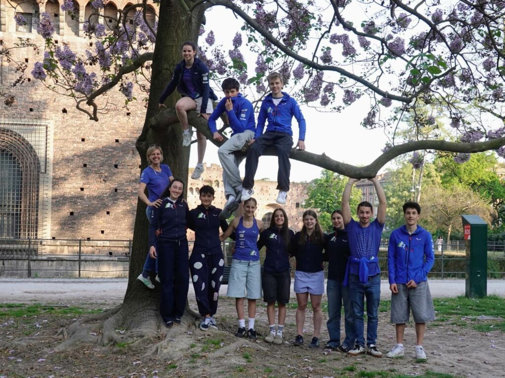 Landeskader Coppa Italia Pero © Andrea Scherillo (21)