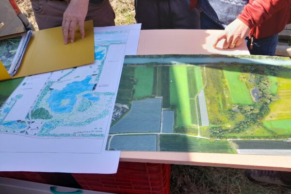 Pläne Millander Au | © Judith Egger | AVS