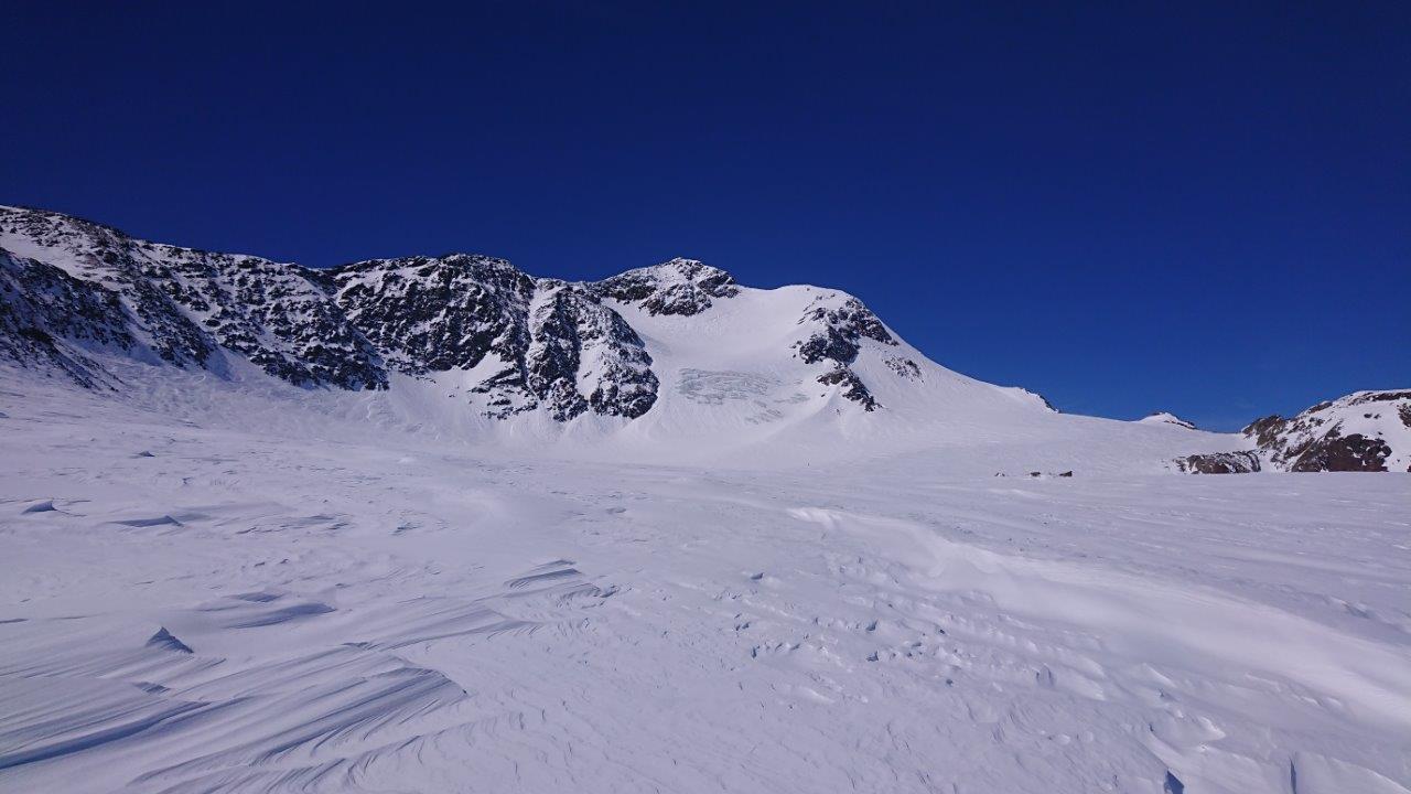 Skitour zum Zufallspitz