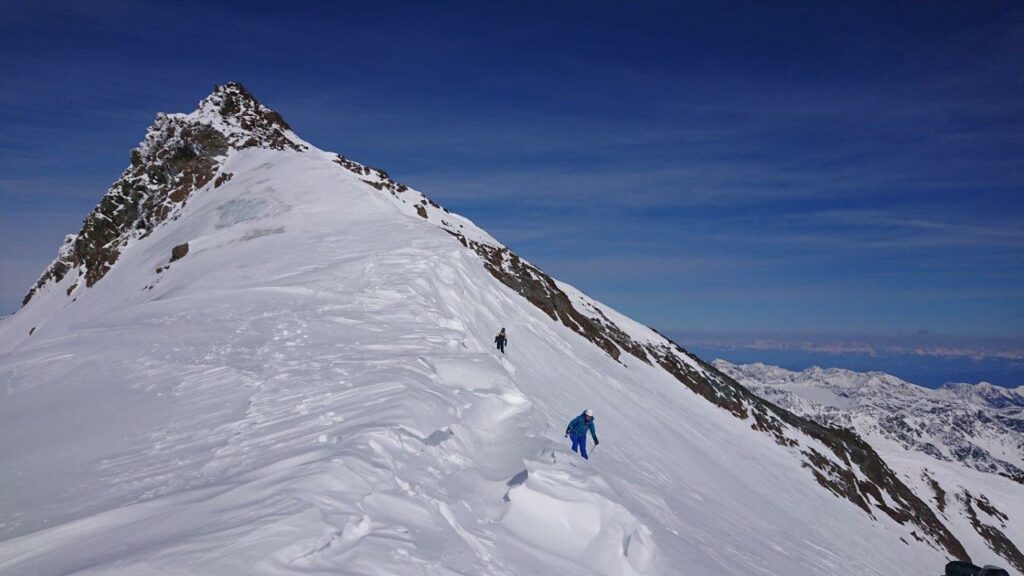 Skitour Zufallspitze I(c)StefanCappello I AVS Bozen