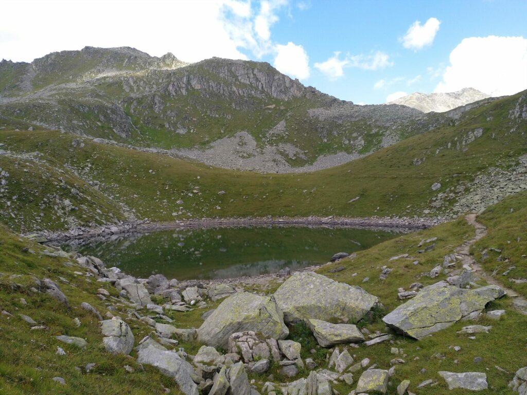 Tristensee mit Krannerschneid I(c)Gregor Beikircher