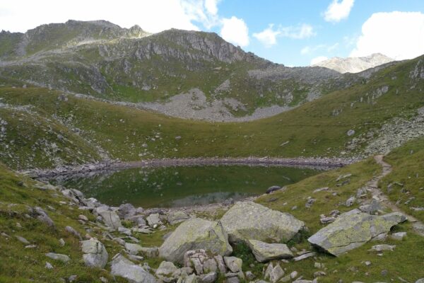 Tristensee mit Krannerschneid I(c)Gregor Beikircher