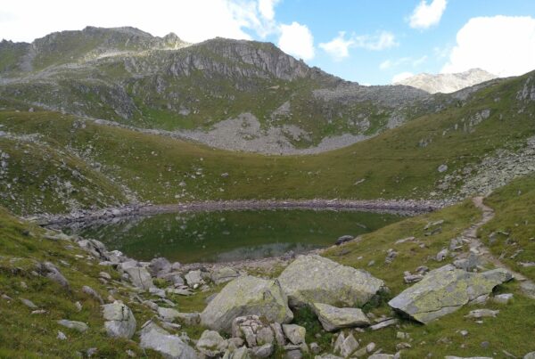 Tristensee mit Krannerschneid I(c)Gregor Beikircher