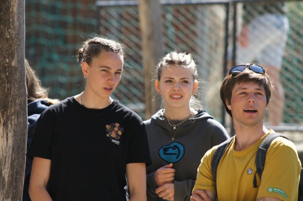 Juniorcup Boulder Brixen (c) Chasper Cadonau, AVS