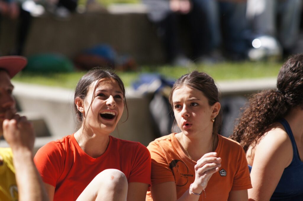 Juniorcup Boulder Brixen (c) Chasper Cadonau, AVS