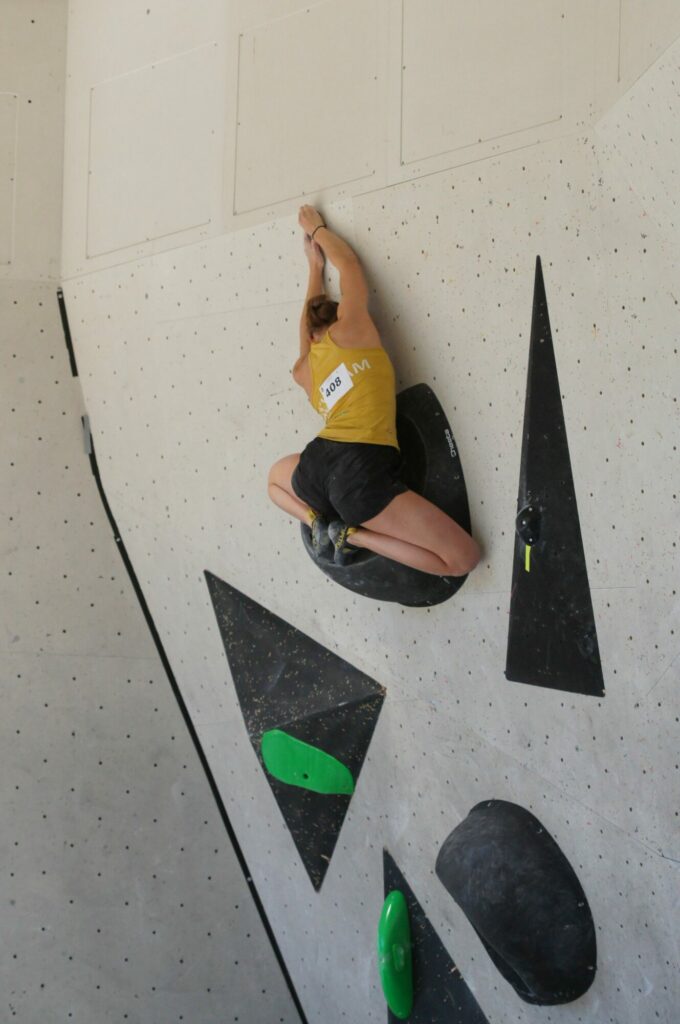 Juniorcup Boulder Brixen (c) Chasper Cadonau, AVS