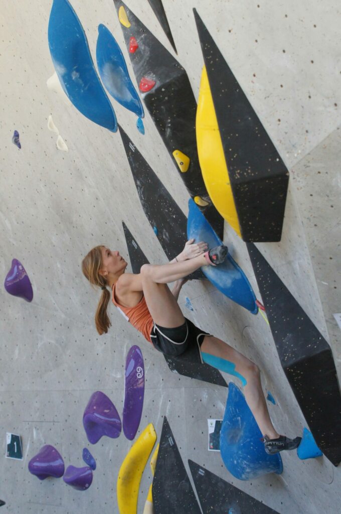 Juniorcup Boulder Brixen (c) Chasper Cadonau, AVS