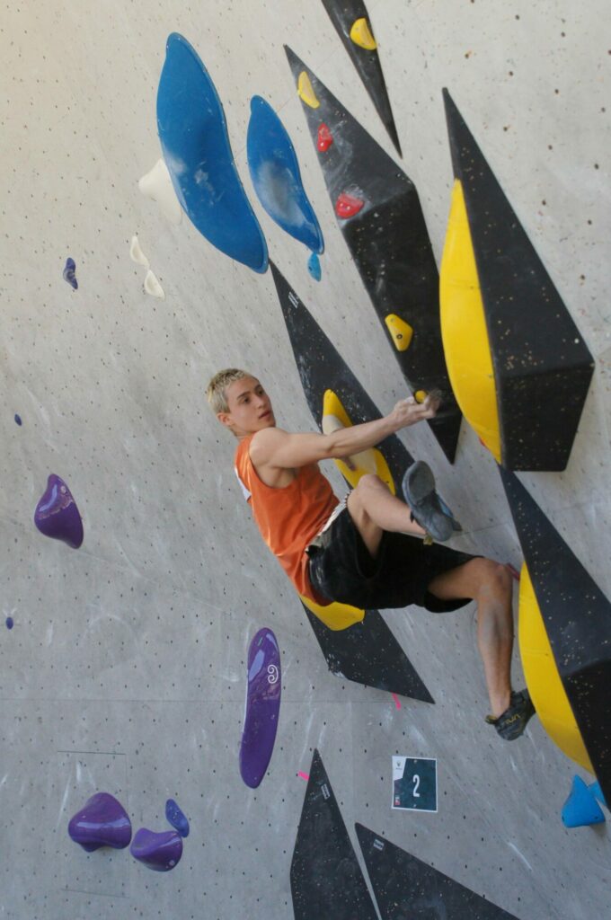Juniorcup Boulder Brixen (c) Chasper Cadonau, AVS