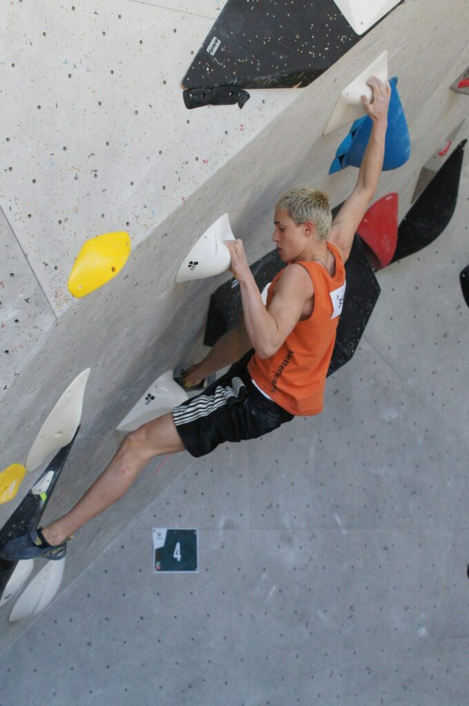 Juniorcup Boulder Brixen (c) Chasper Cadonau, AVS