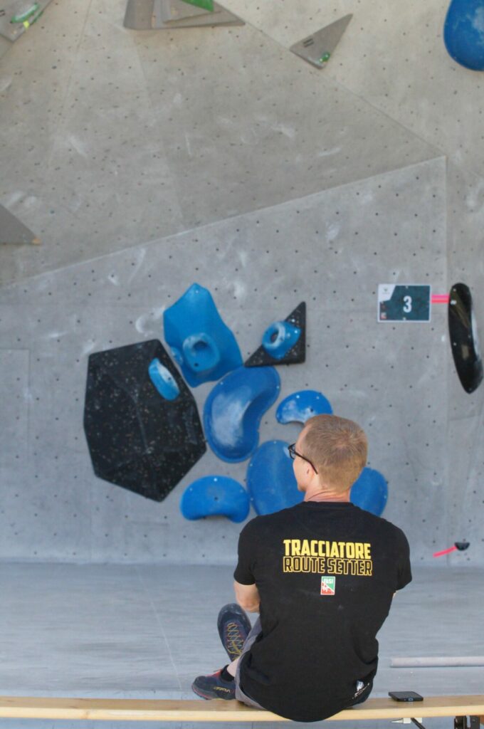 Juniorcup Boulder Brixen (c) Chasper Cadonau, AVS