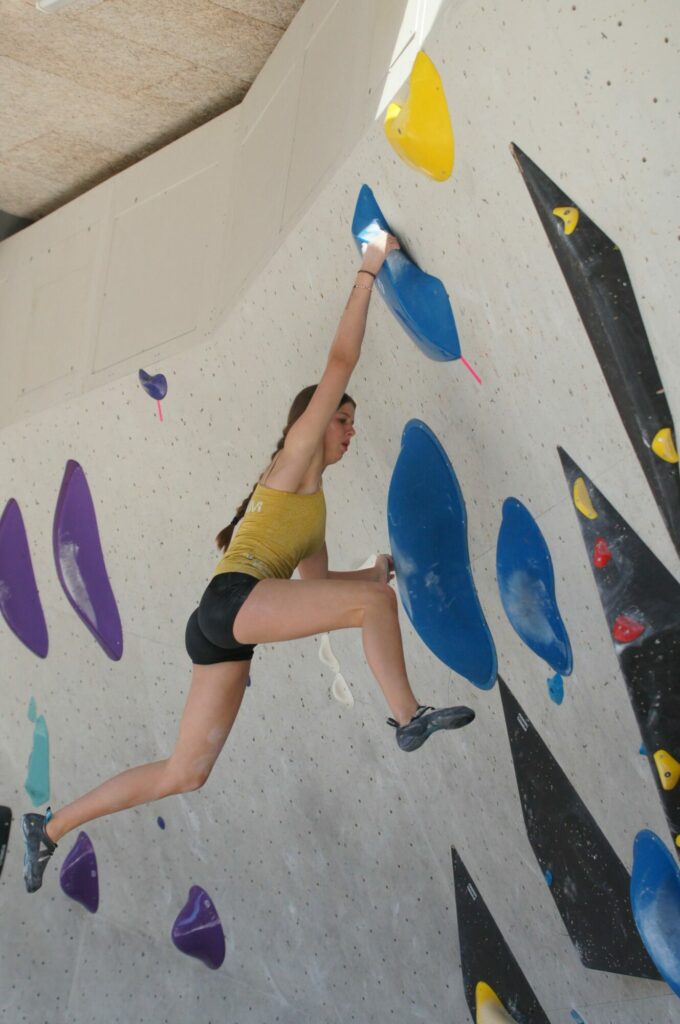 Juniorcup Boulder Brixen (c) Chasper Cadonau, AVS