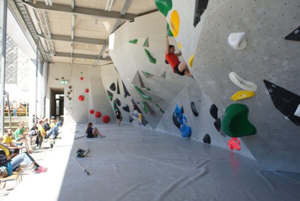 Juniorcup Boulder Brixen (c) Chasper Cadonau, AVS