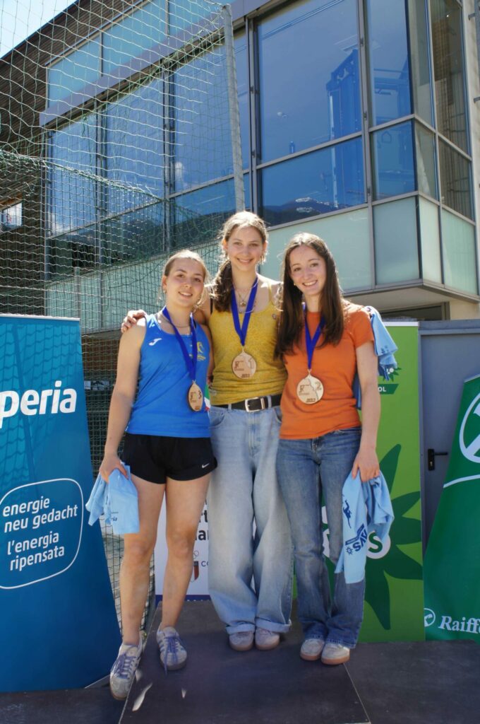 Juniorcup Boulder Brixen (c) Chasper Cadonau, AVS