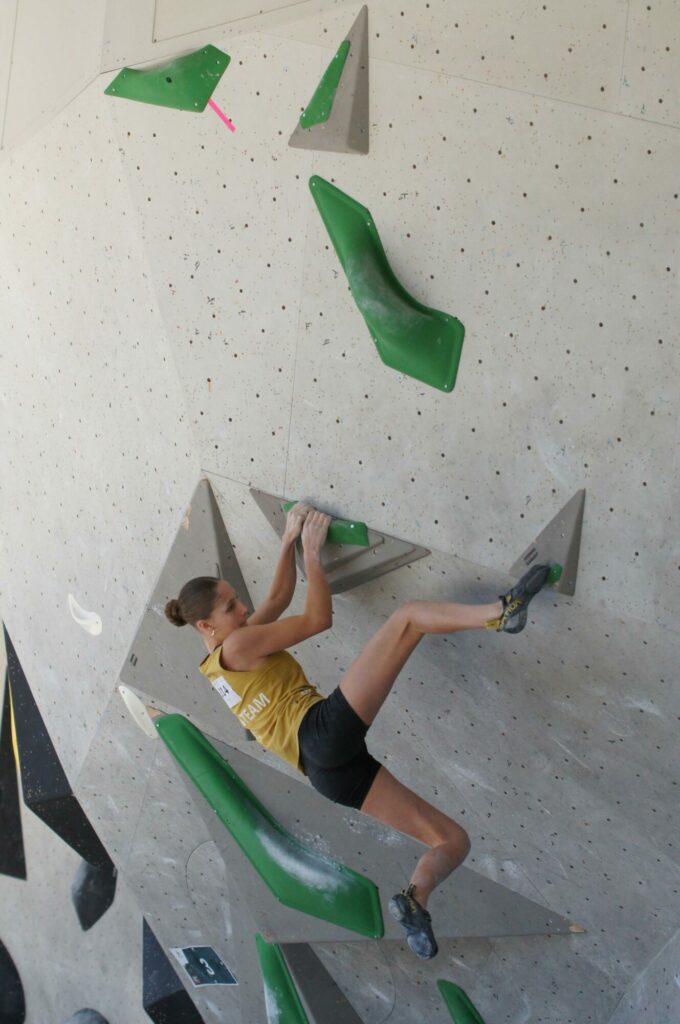Juniorcup Boulder Brixen (c) Chasper Cadonau, AVS
