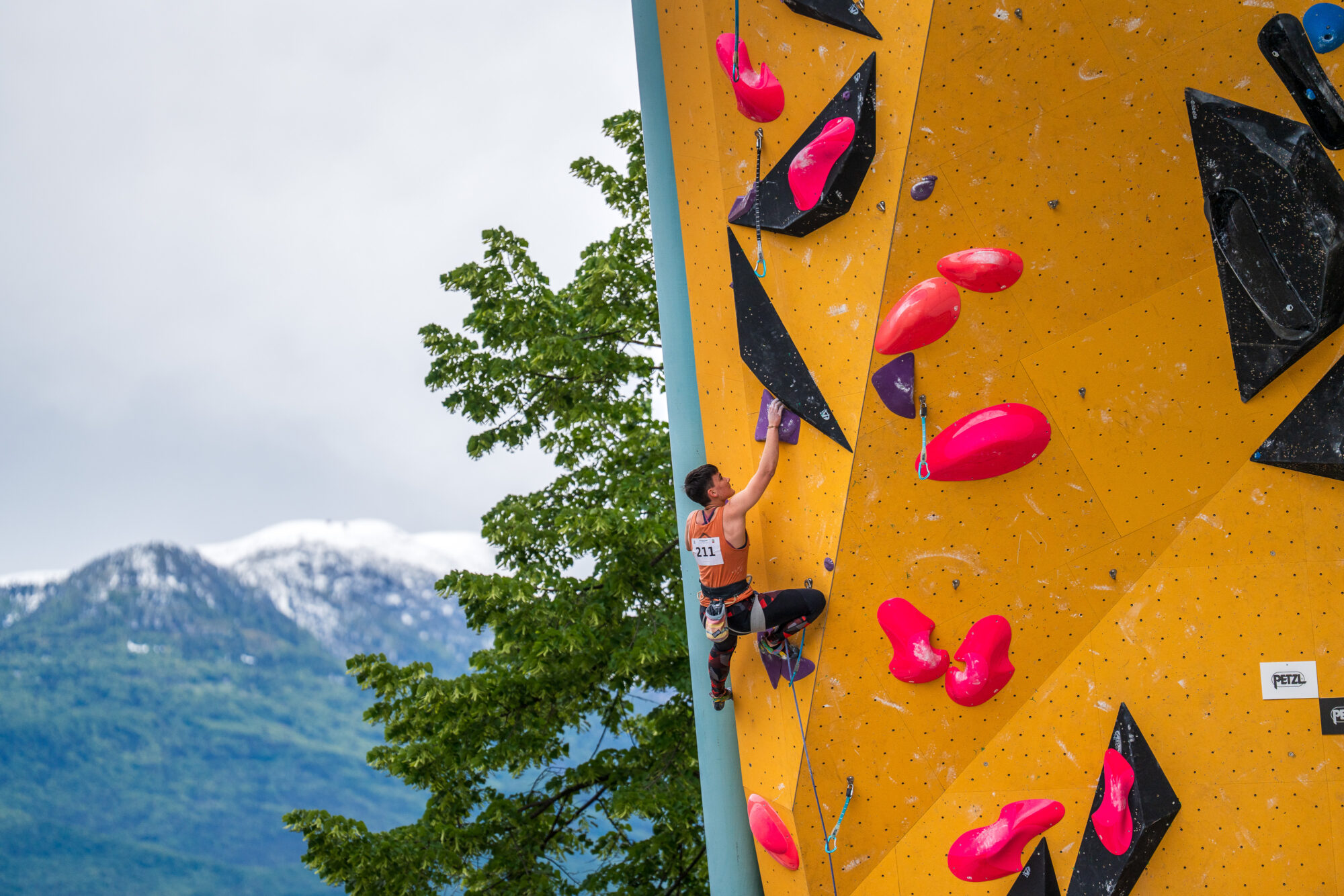 Italienmeisterschaft Lead 2026 in Arco