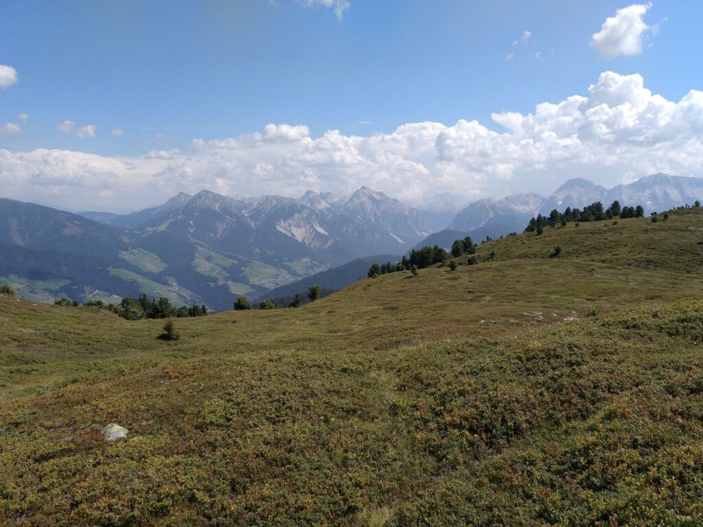 Abstieg Maurerberghütte I(c)Gregor Beikircher