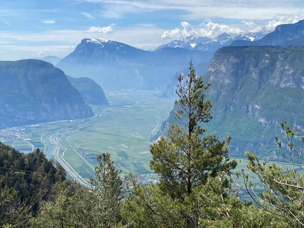Ausblick Tour Banklsteig I(c)Karin Leichter
