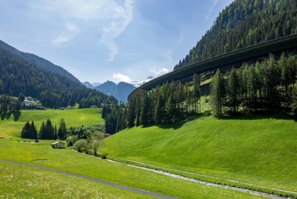 Brennerautobahn Nordtirol | (c) Pixabay/RobbyFo