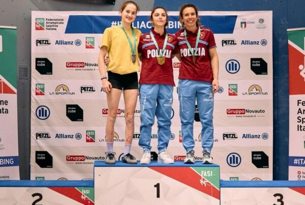 CI Varese podio femminile (c) FASI
