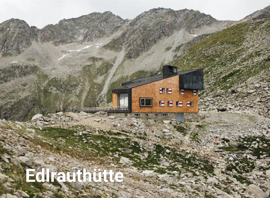 Edlrauthütte | (c) Erika von Egitz | AVS