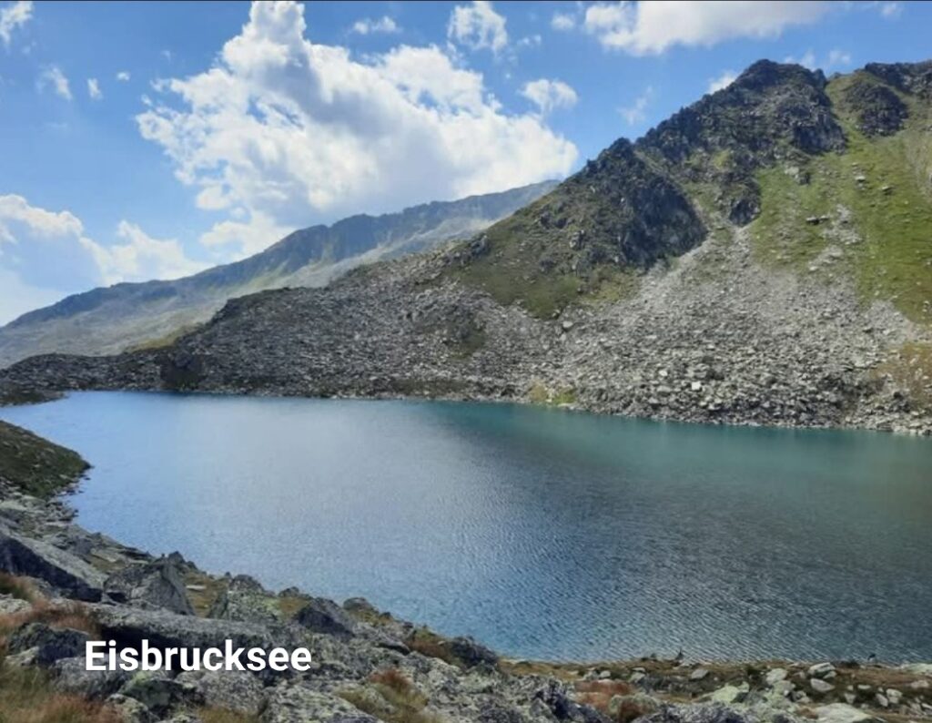 Eisbrucksee | (c) Erika von Egitz | AVS