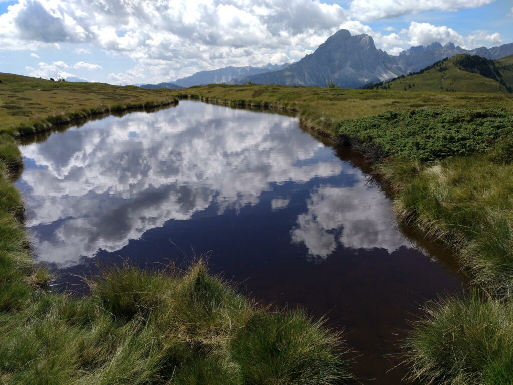 Kleiner Glittnersee I(c)Gregor Beikircher