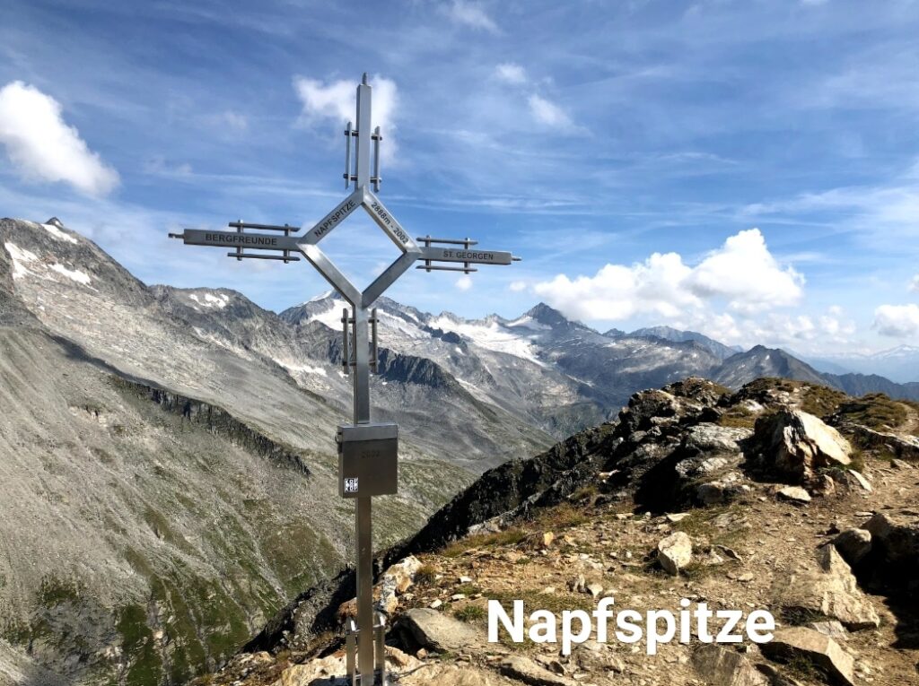 Napfspitze | (c) Erika von Egitz | AVS