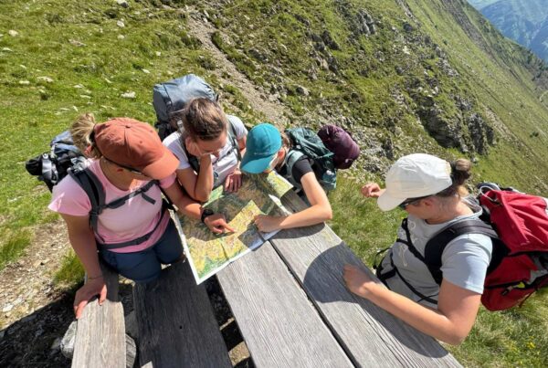 Umrundung des Gsieser Tals | (c) Hannah Seiwald