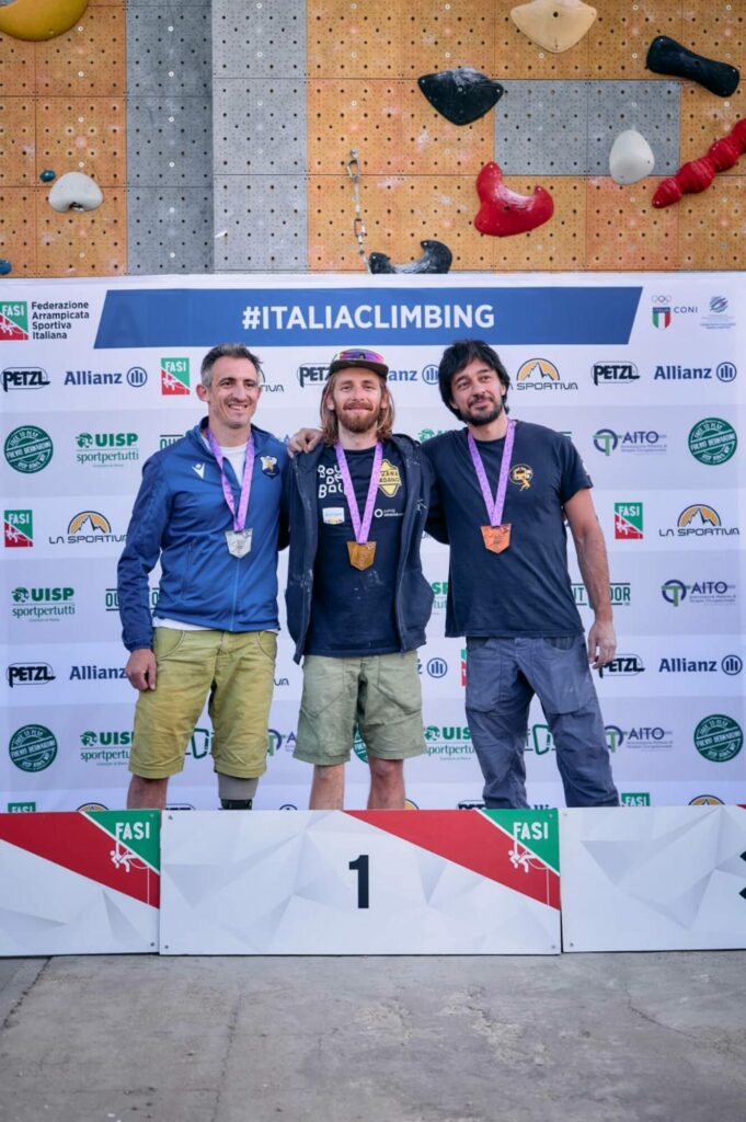 Podium AL2 (c) FASI