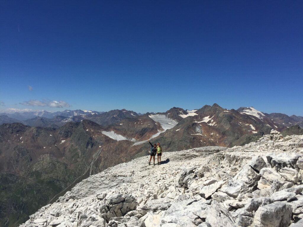 Zweitageswanderung Pflerschtal 1 | (c) Verena Zwigl | AVS