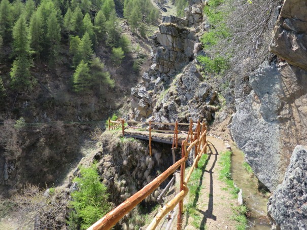Wandern: Neuwaal – Schlandrauntal – Forrawaal