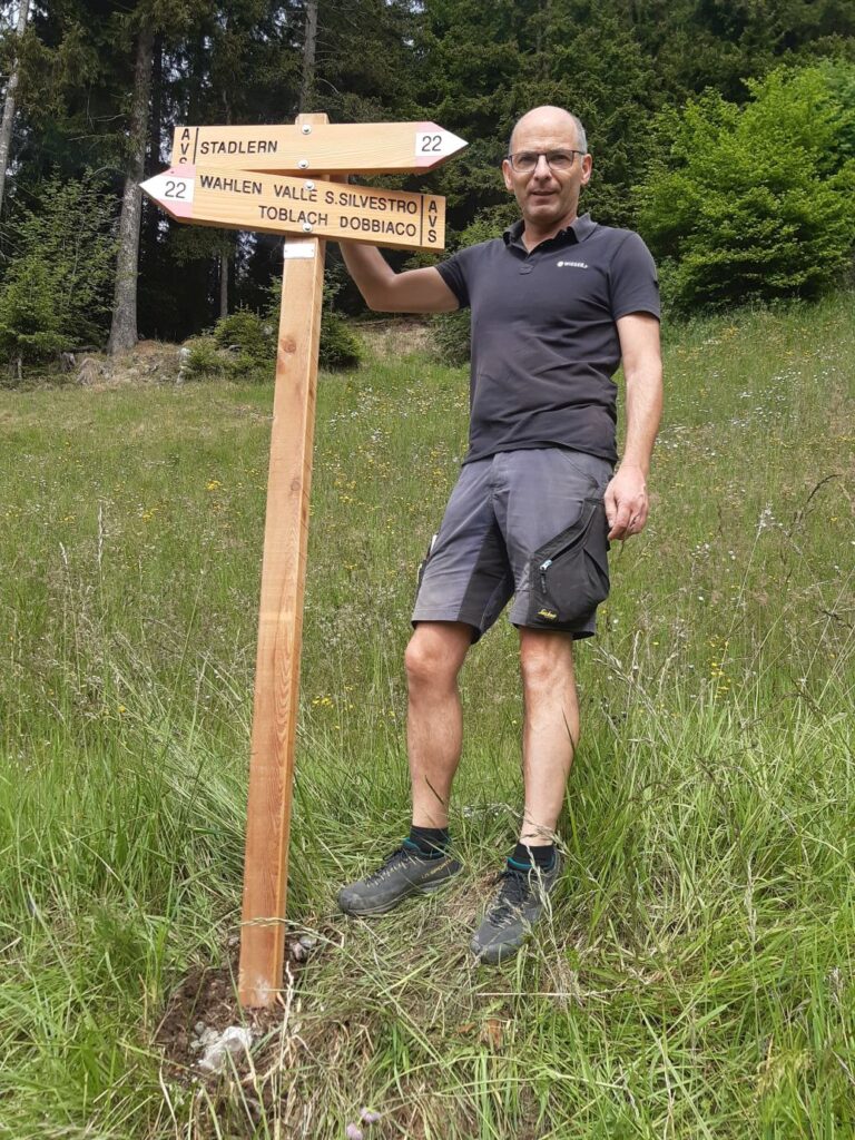 AVS Wegetag 2026 (c) AVS Toblach