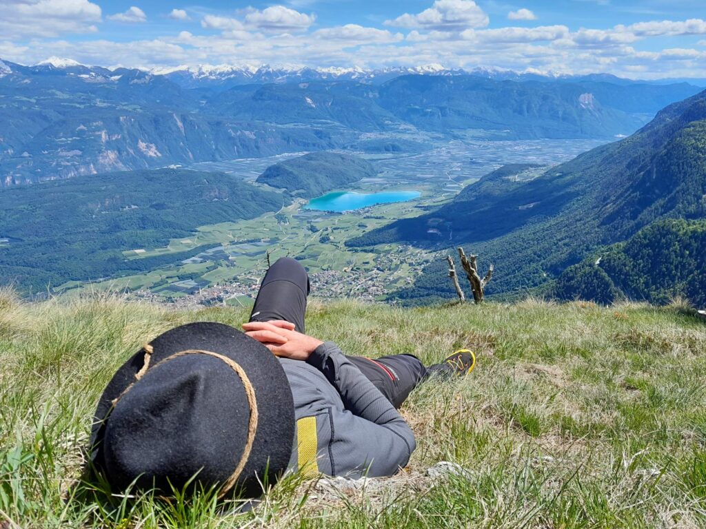 Rast am Kleinen Penegal I(c)Horst Palla I AVS Kaltern
