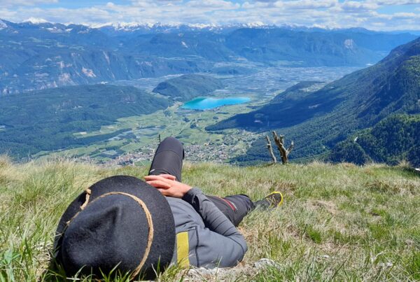 Rast am Kleinen Penegal I(c)Horst Palla I AVS Kaltern