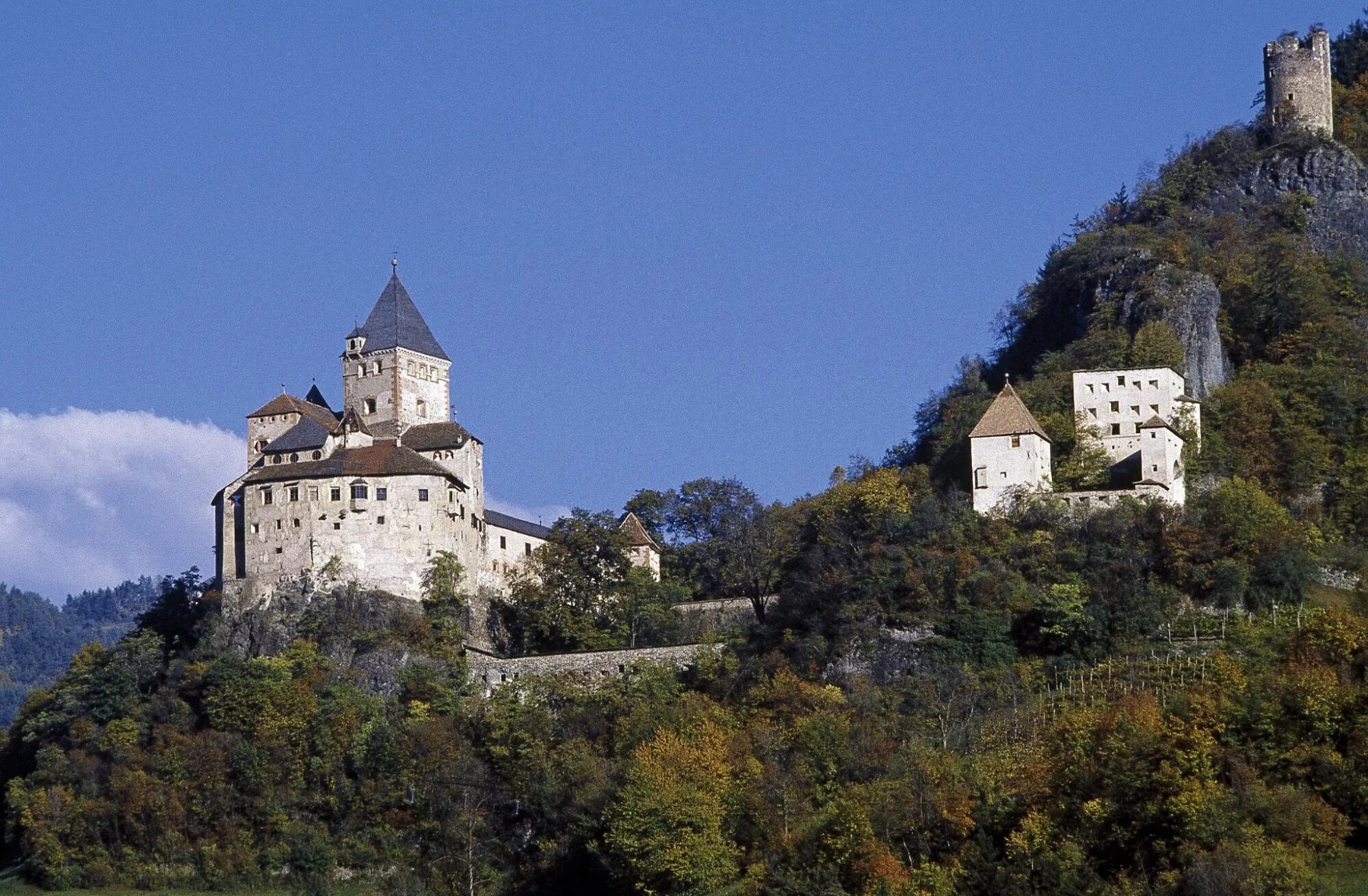 Radfahren: Brennerradroute Brenner – Bozen – Etappe 2: Brixen – Bozen