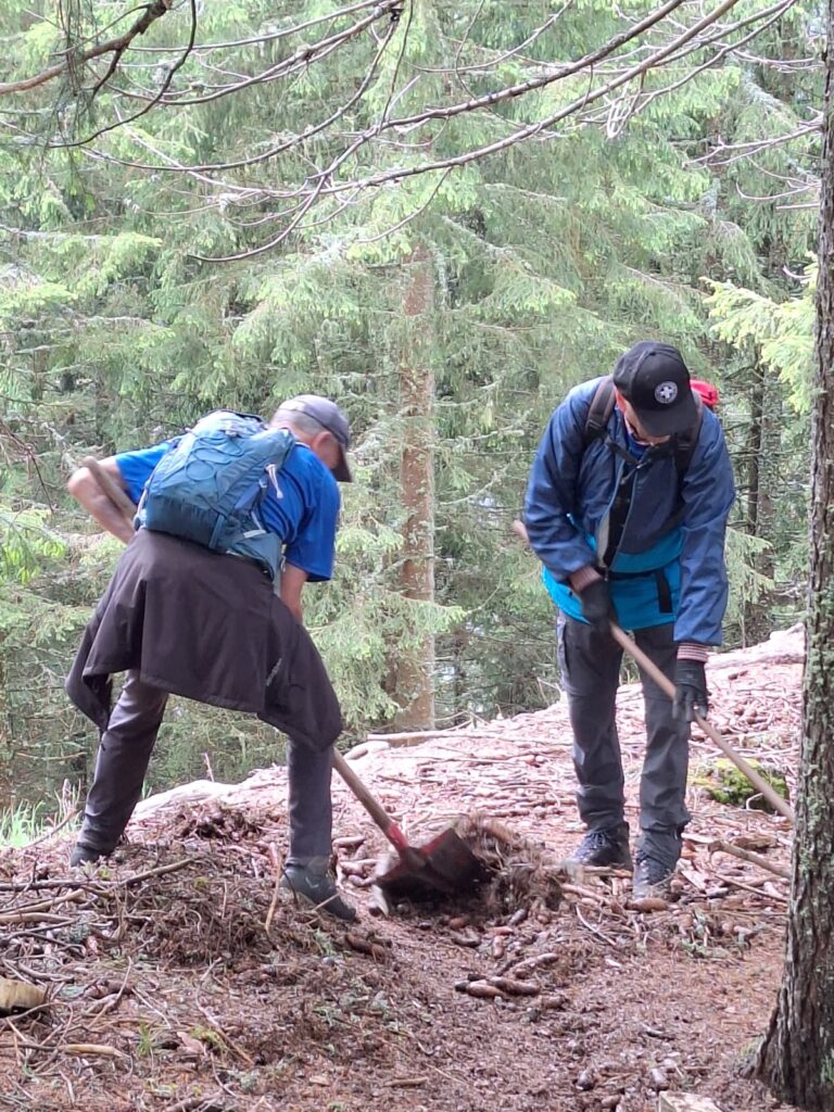 AVS Wegetag 2026 AVS Ritten (c) AVS Ritten
