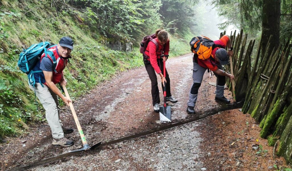 Wegetag 2026 AVS Brixen (c) AVS Brixen